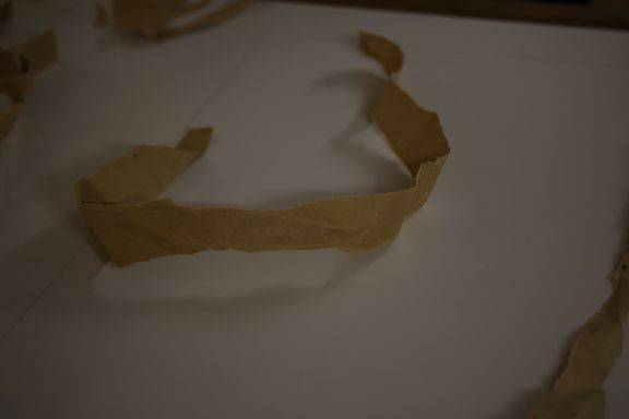 Verre artistique pour l'architecture