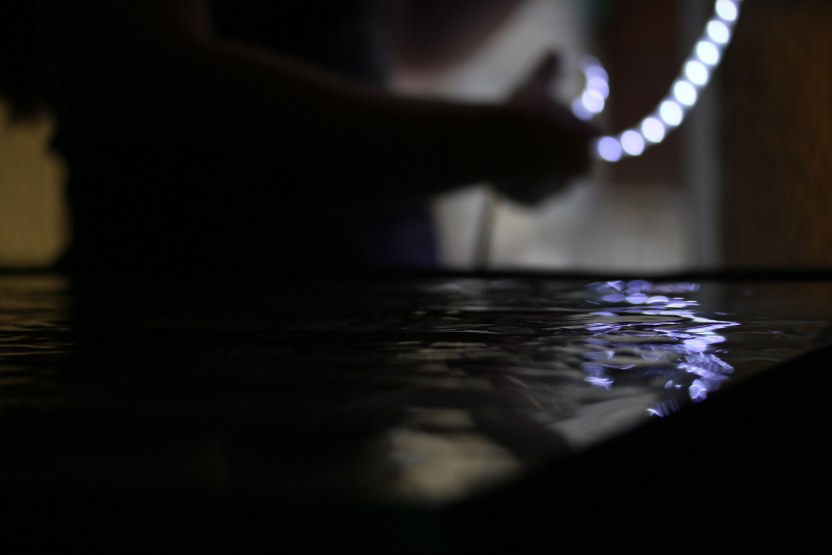 Vue de l'Atelier Grégoire Duchamp