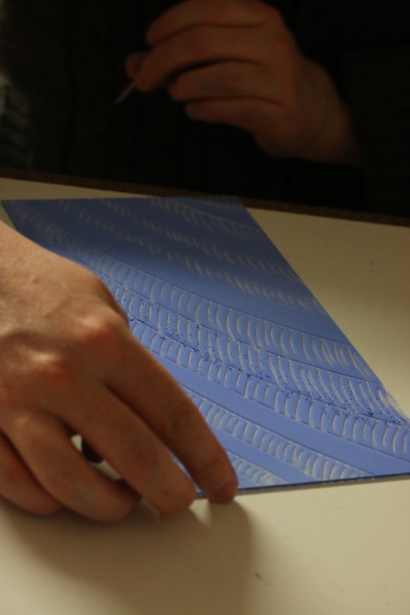 Décor à la grisaille